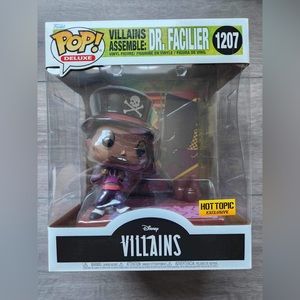 Disney Villains Funko Dr.Facilier